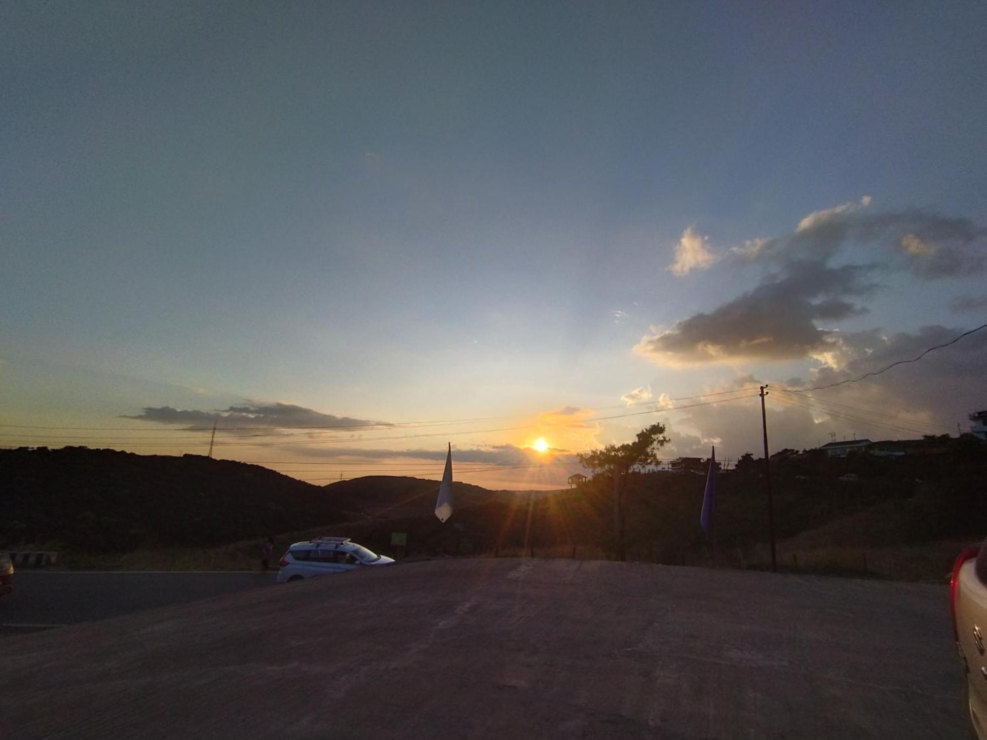 Sunset View Guest House Cherrapunji Εξωτερικό φωτογραφία